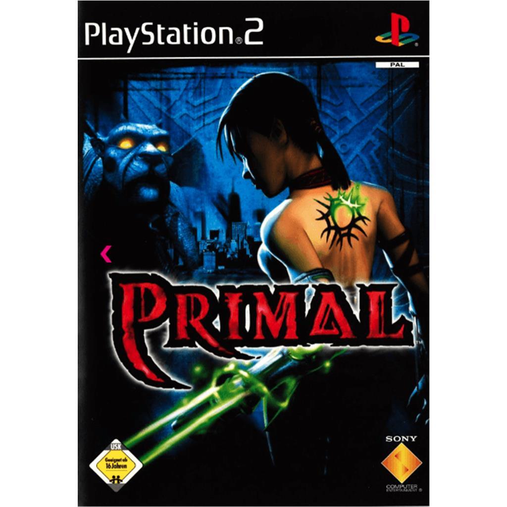 Sony PlayStation 2 - Primal