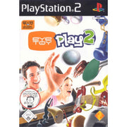 Sony PlayStation 2 - EyeToy: Play 2