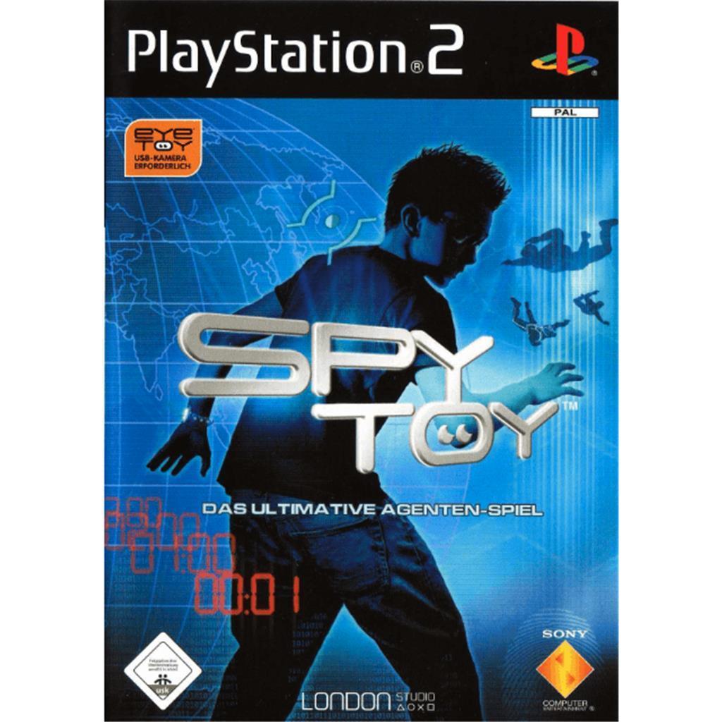 Sony PlayStation 2 - SpyToy