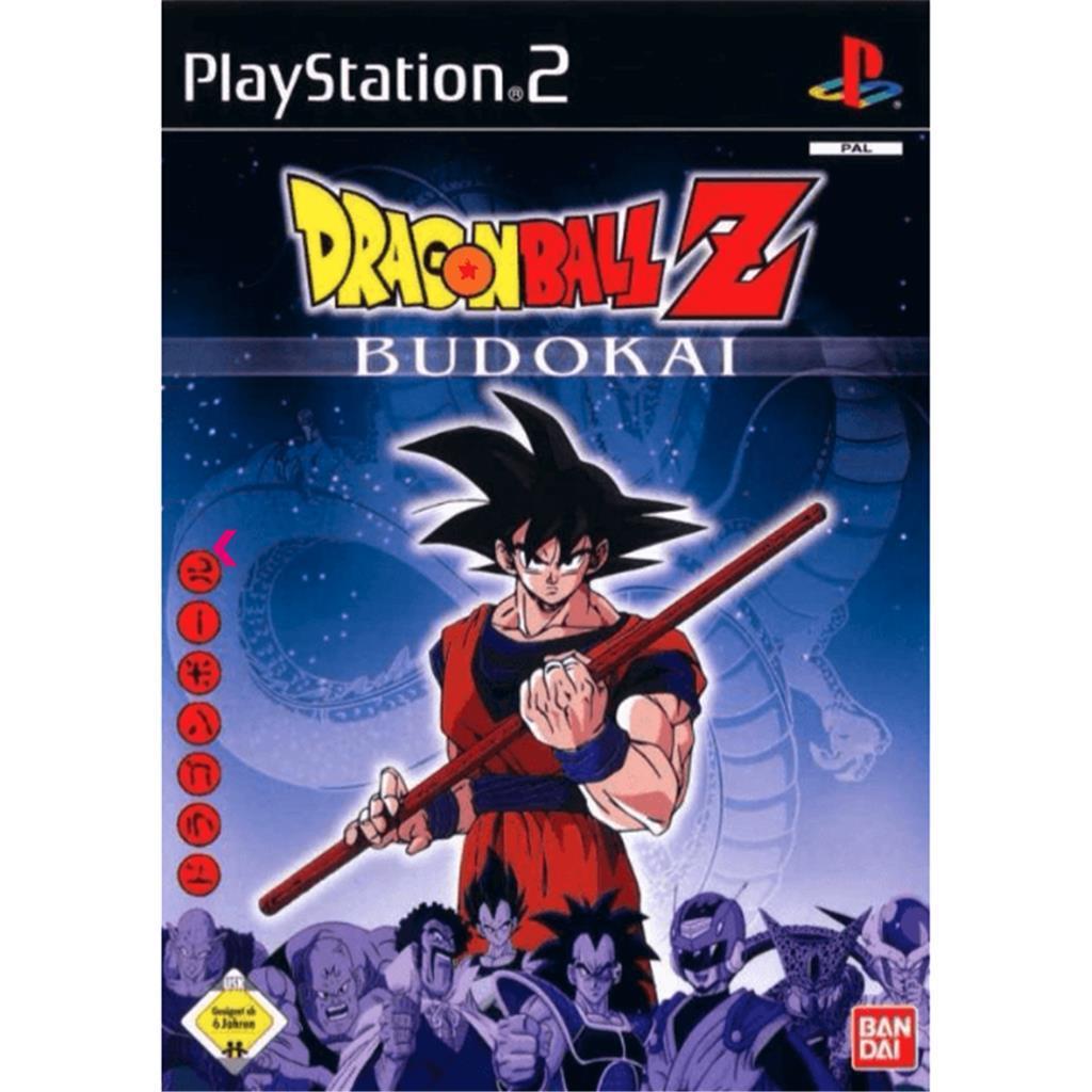Sony PlayStation 2 - Dragon Ball Z: Budokai