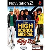 Sony PlayStation 2 - High School Musical: Sing It!