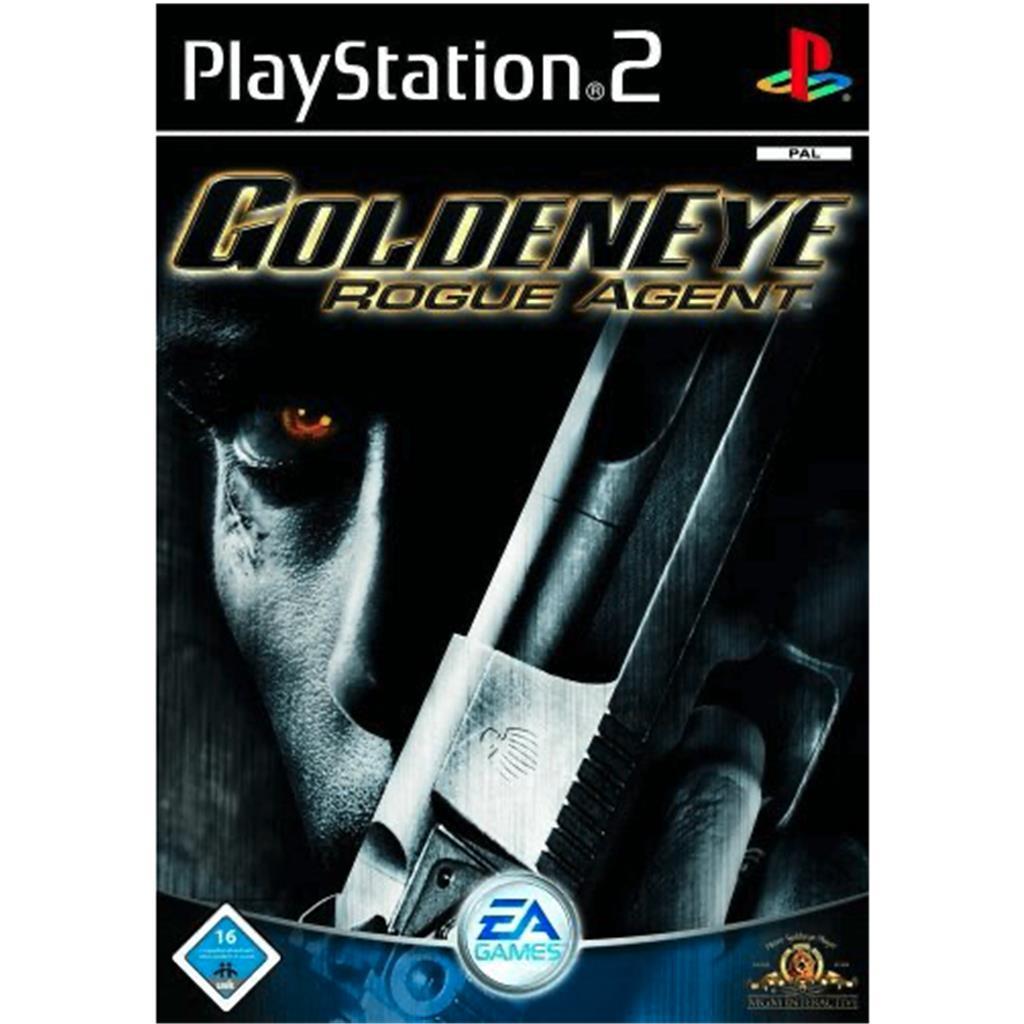 Sony PlayStation 2 - GoldenEye: Rogue Agent