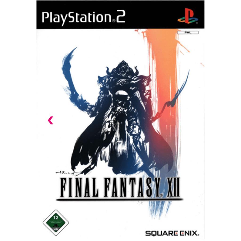 Sony PlayStation 2 - Final Fantasy XII