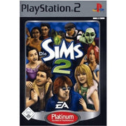 Sony PlayStation 2 - Die Sims 2