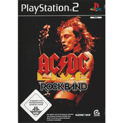 Sony PlayStation 2 - AC/DC Live: Rock Band