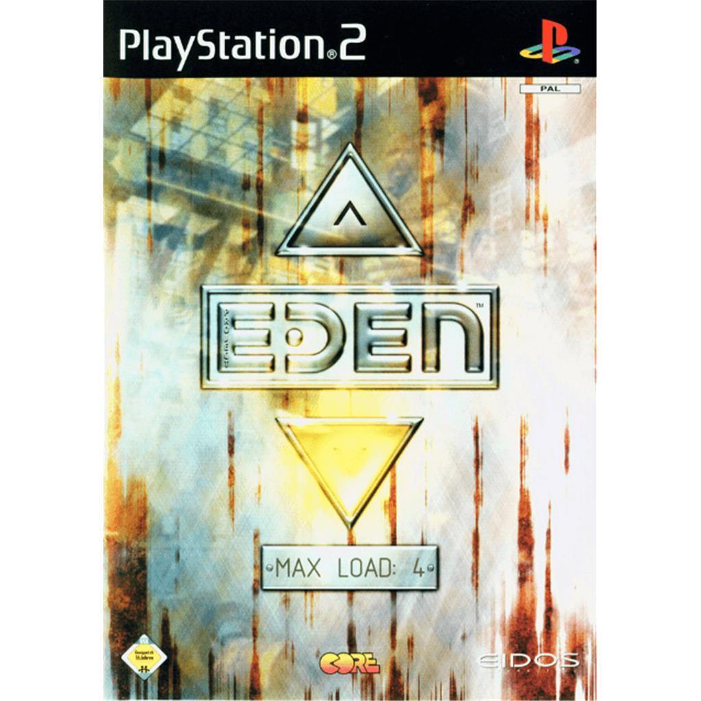 Sony PlayStation 2 - Project Eden