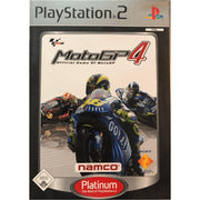 Sony PlayStation 2 - MotoGP 4