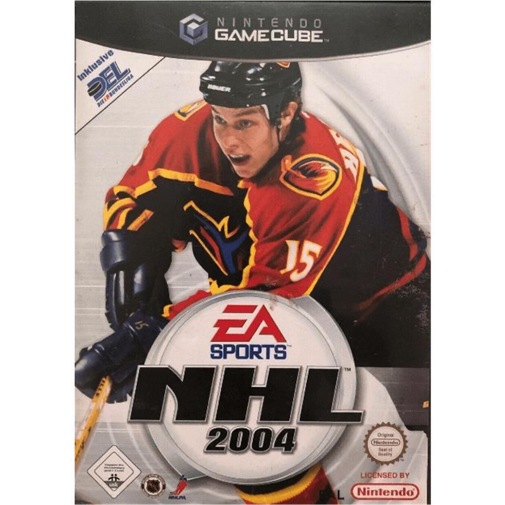 Nintendo GameCube - NHL 2004