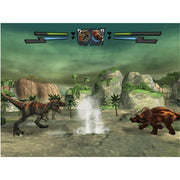 Nintendo Wii - Kampf der Giganten: Angriff der Dinosaurier