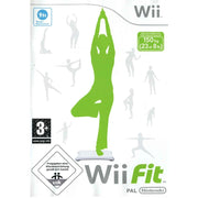 Nintendo Wii - Wii Fit