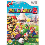 Nintendo Wii - Mario Party 8