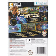 Nintendo Wii - Final Fantasy Crystal Chronicles: The Crystal Bearers