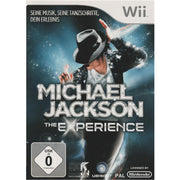 Nintendo Wii - Michael Jackson The Experience