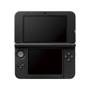 Nintendo 3DS XL - Handheld Konsole - mit Ladekabel - Schwarz