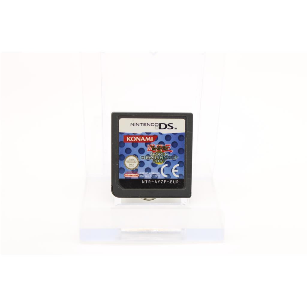 Nintendo DS - Yu-Gi-Oh! World Championship 2007
