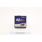 Nintendo DS - M3 DS Real Adapter + 8GB Micro SD Sandisk Karte DS/2DS/3DS - guter Zustand