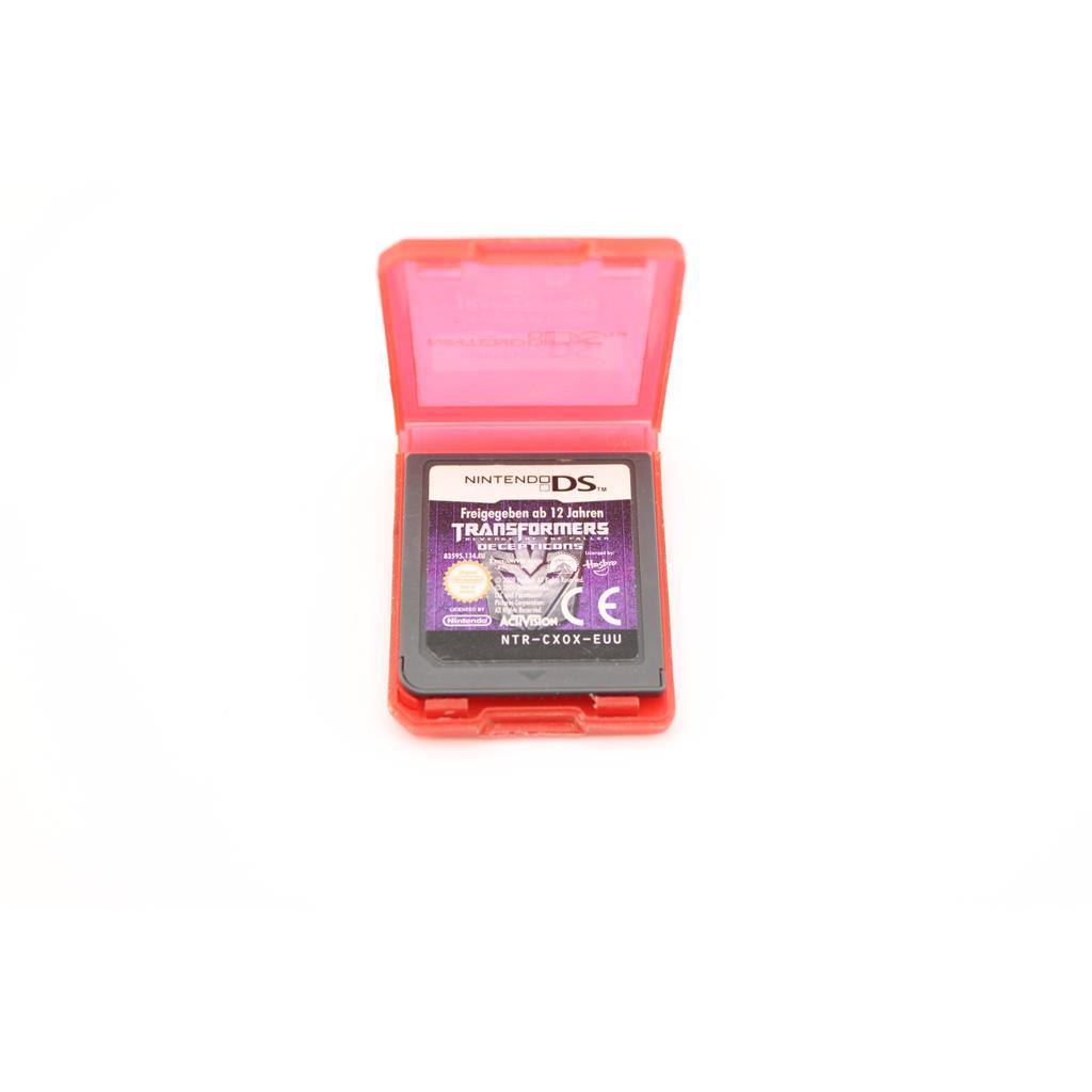 Nintendo DS - Transformers: Decepticons