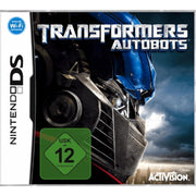 Nintendo DS - Transformers: Autobots