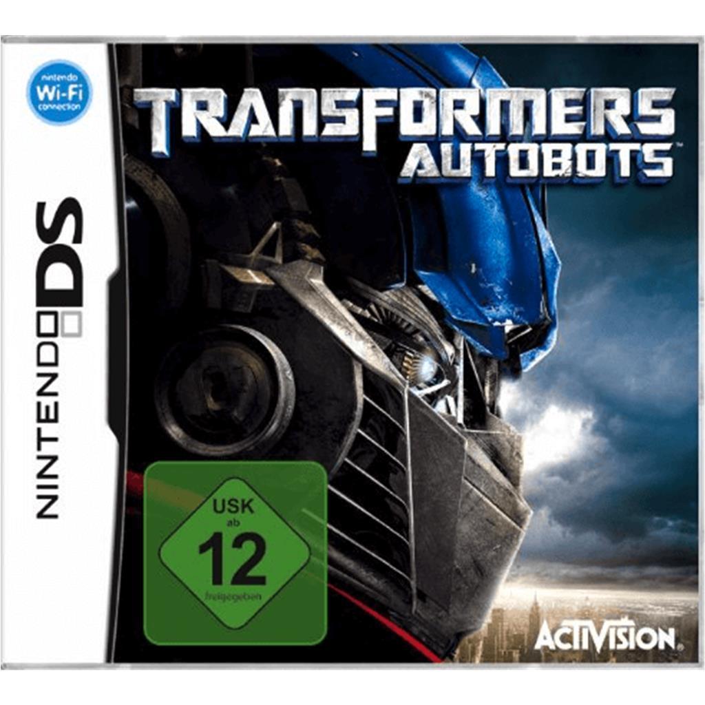Nintendo DS - Transformers: Autobots