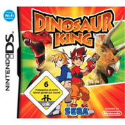 Nintendo DS - Dinosaur King