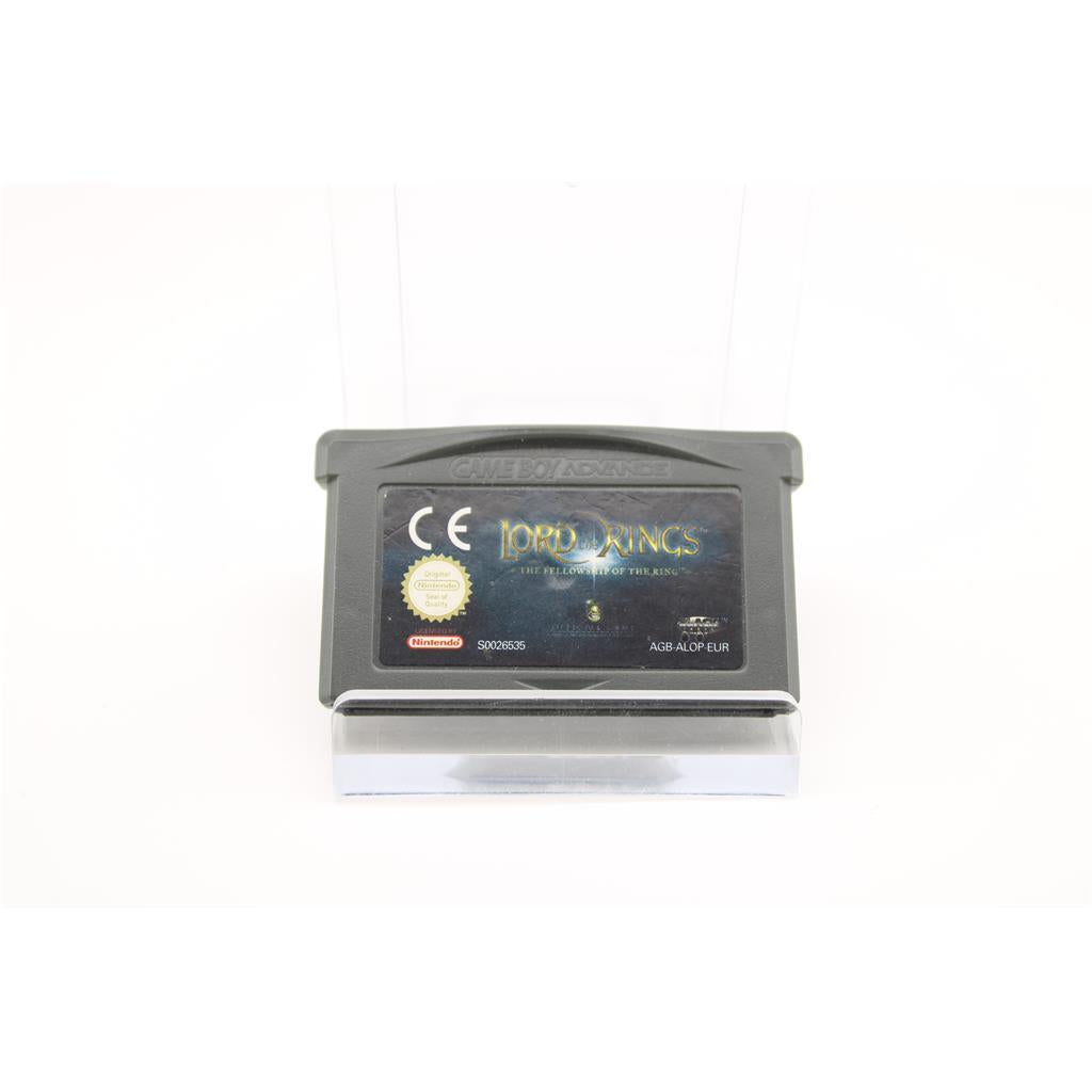 Nintendo GameBoy Advance - The Lord of the Rings: The Fellowship of the Ring