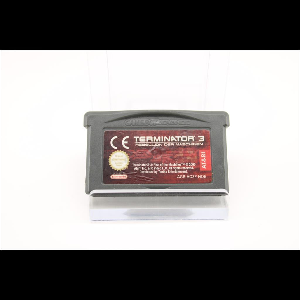 Nintendo GameBoy Advance - Terminator 3: Rebellion der Maschinen