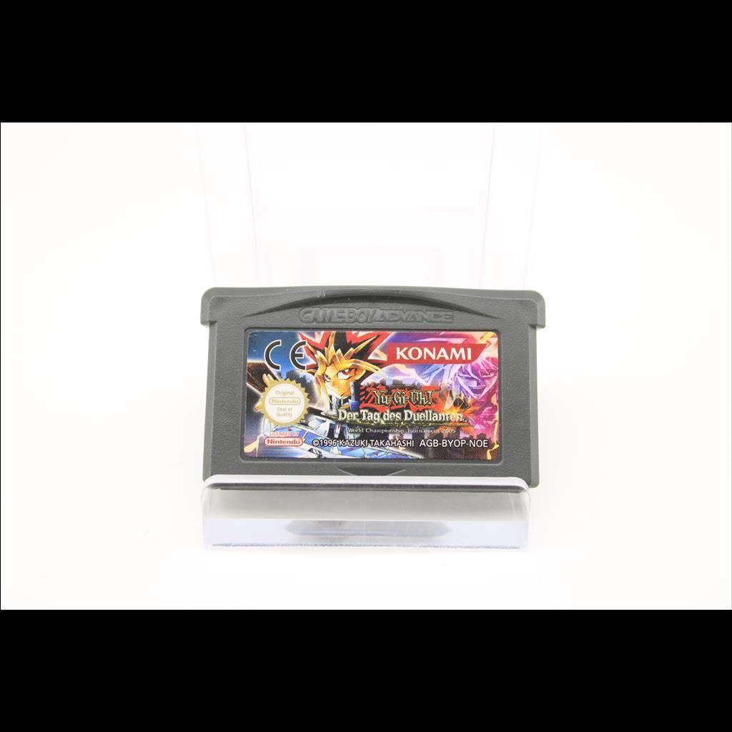 Nintendo GameBoy Advance - Yu-Gi-Oh! Der Tag des Duellanten World Championship Tournament 2005