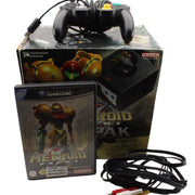 Nintendo GameCube - Konsole - Metroid Prime Pak - mit OVP
