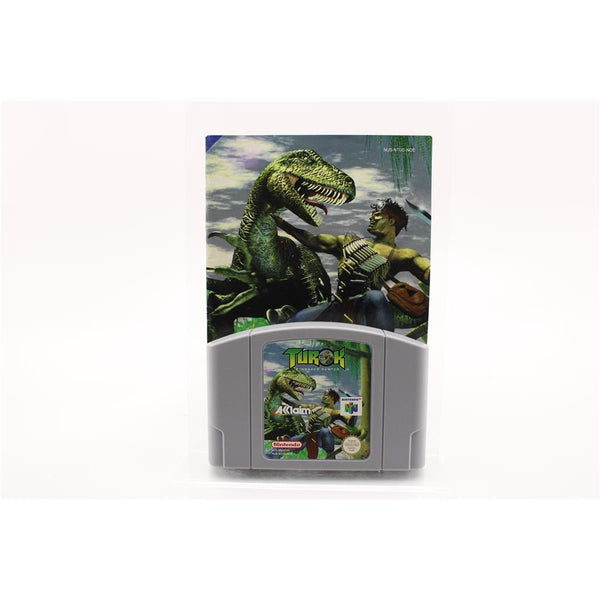 N64 Nintendo 64 - Turok: Dinosaur Hunter