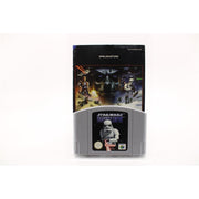 Nintendo 64 - Star Wars: Shadows of the Empire