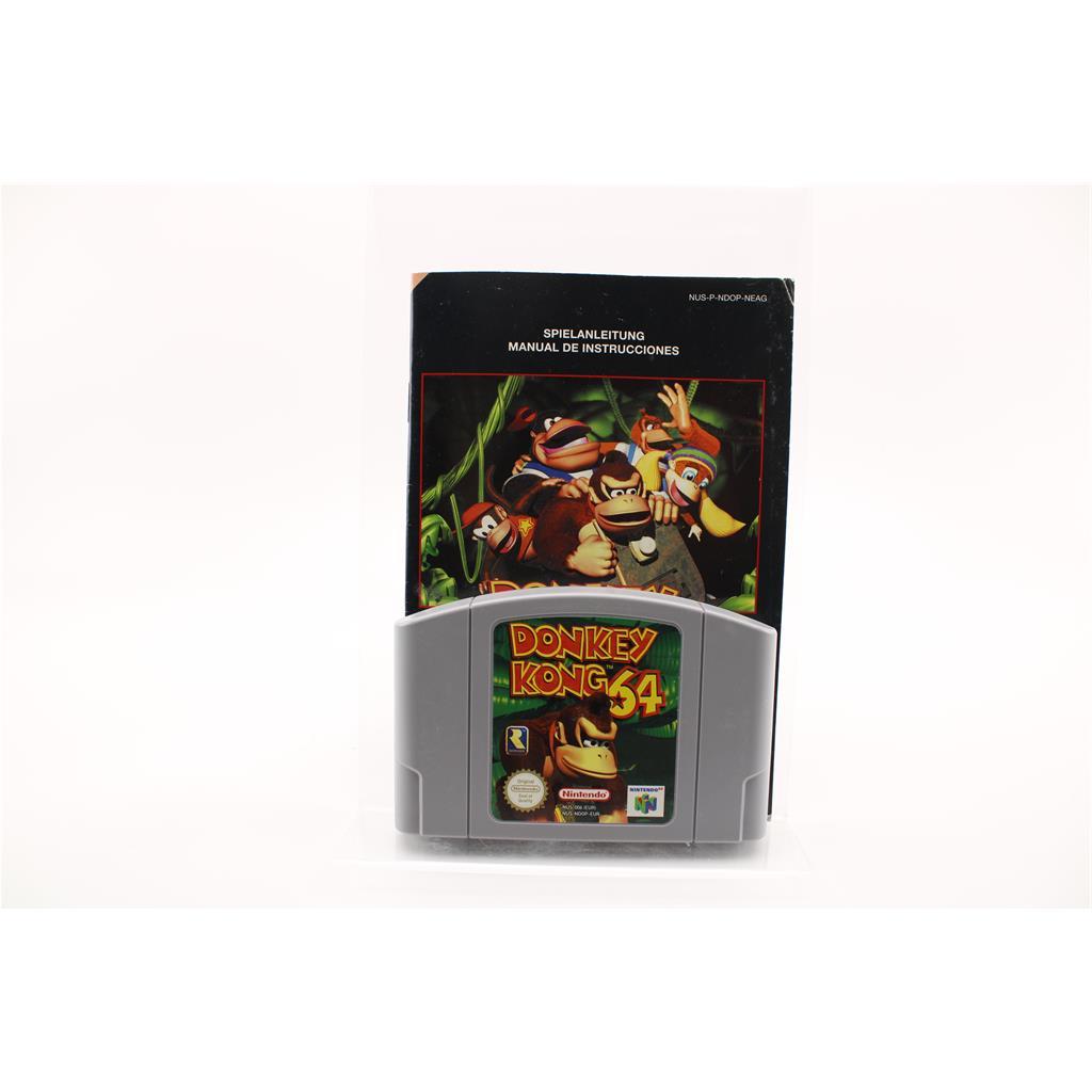 Nintendo 64 - Donkey Kong 64