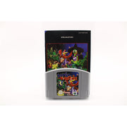 Nintendo 64 - Banjo-Kazooie
