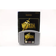 Nintendo 64 - The Legend of Zelda: Ocarina of Time