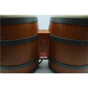Nintendo GameCube - Donkey Konga + Bongo Trommel