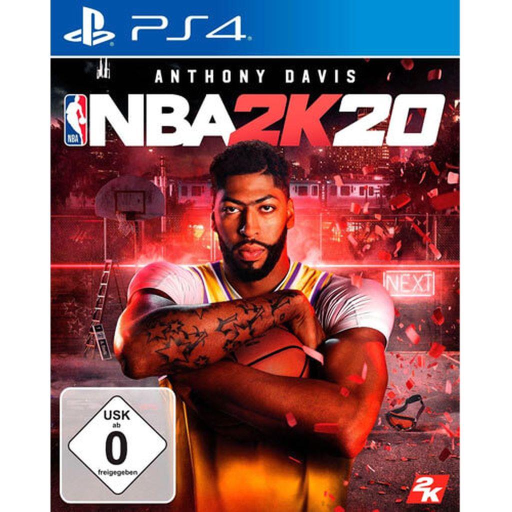 Sony PlayStation 4 - NBA 2K20