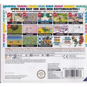 Nintendo 3DS - Rhythm Paradise Megamix