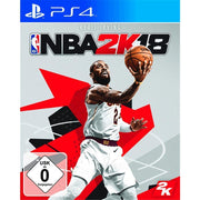 Sony PlayStation 4 - NBA 2K18