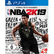 Sony PlayStation 4 - NBA 2K19