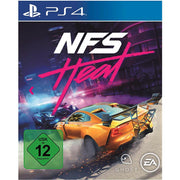 Sony PlayStation 4 - NFS: Heat