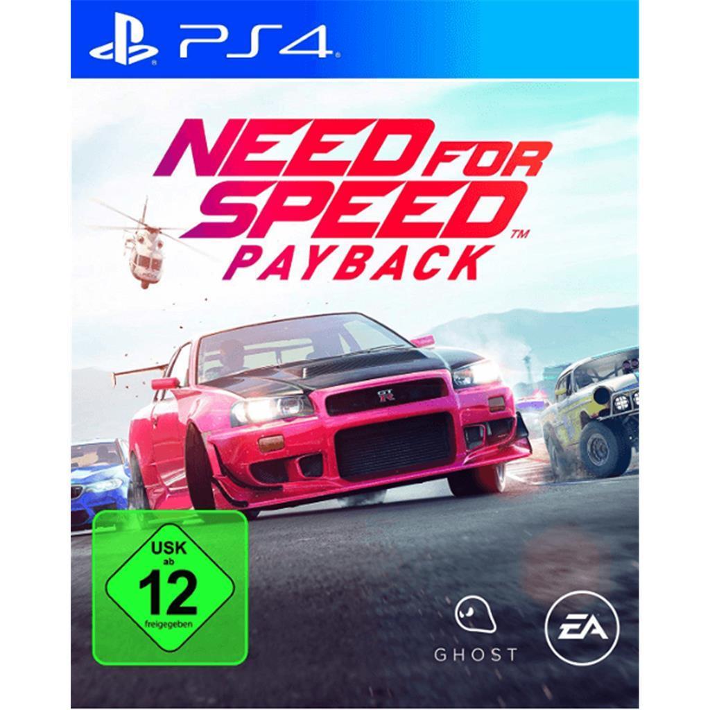 Sony PlayStation 4 - Need for Speed Payback