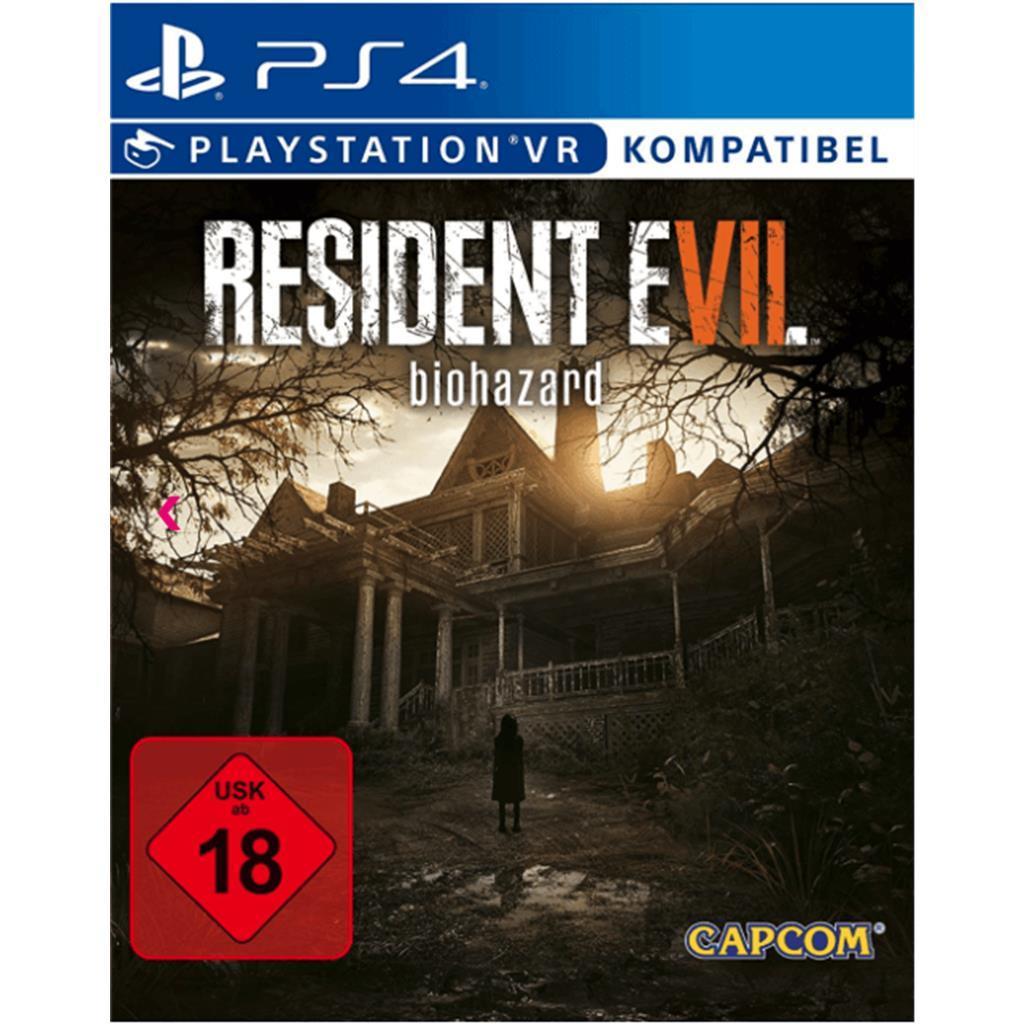 Sony PlayStation 4 - Resident Evil VII: biohazard