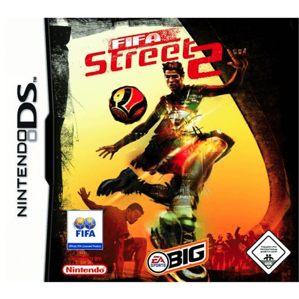 Nintendo DS - FIFA Street 2