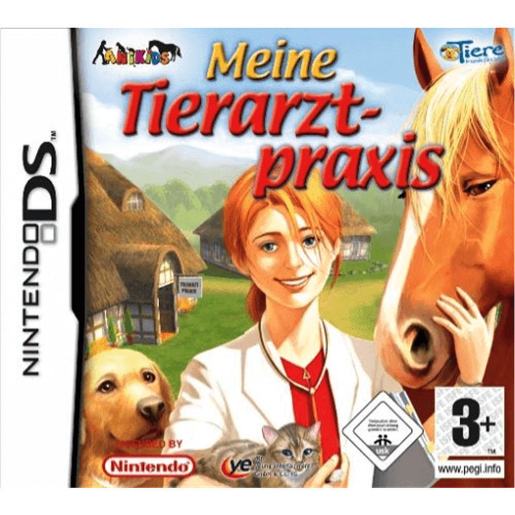 Nintendo DS - Meine Tierarztpraxis