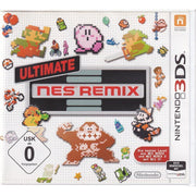Nintendo 3DS - Ultimate NES Remix