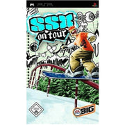 Sony PlayStation Portable - SSX On Tour