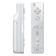 Nintendo Wii - Remote Controller - MotionPlus - RVL-001 - Weiß