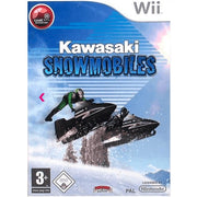 Nintendo Wii - Kawasaki Snowmobiles