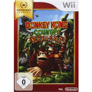 Nintendo Wii - Donkey Kong Country Returns