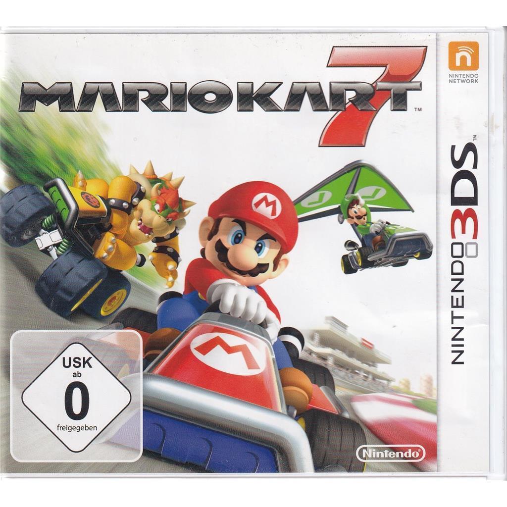 Nintendo 3DS - Mario Kart 7