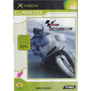 Microsoft Xbox - MotoGP Ultimate Racing Technology Classics